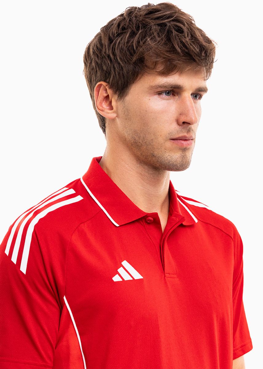 adidas Koszulka męska Tiro 25 Competition Polo JY1805 adidas Koszulka męska Tiro 25 Competition Polo JY1805