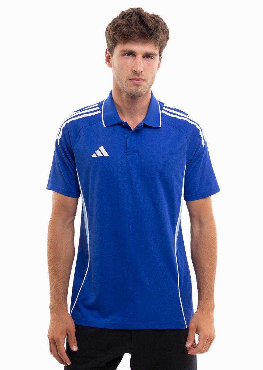 adidas Koszulka męska Tiro 25 Competition Polo JY1803 adidas Koszulka męska Tiro 25 Competition Polo JY1803