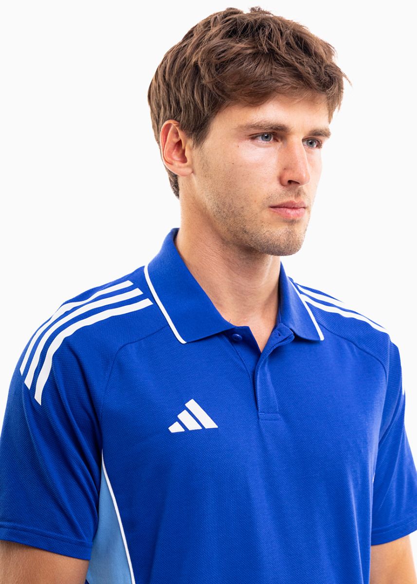 adidas Koszulka męska Tiro 25 Competition Polo JY1803 adidas Koszulka męska Tiro 25 Competition Polo JY1803