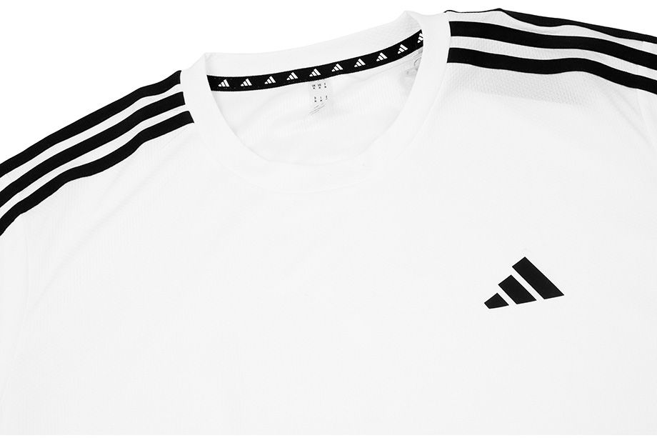 adidas Koszulka męska Train Essentials 3-Stripes Training Tee IB8151