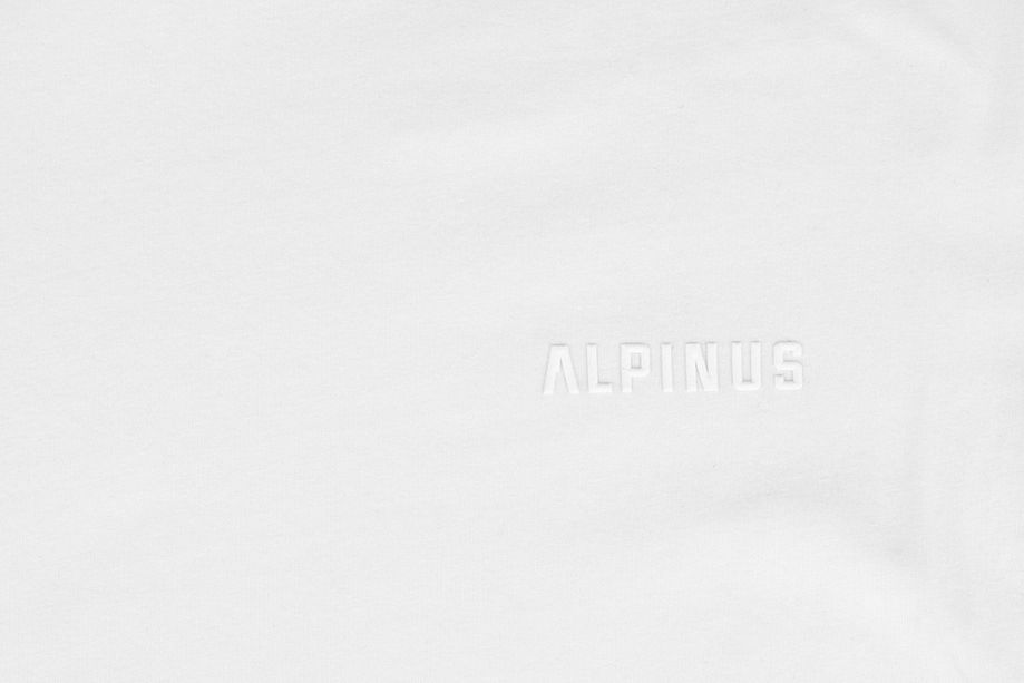 Alpinus Koszulka męska Como BR18239