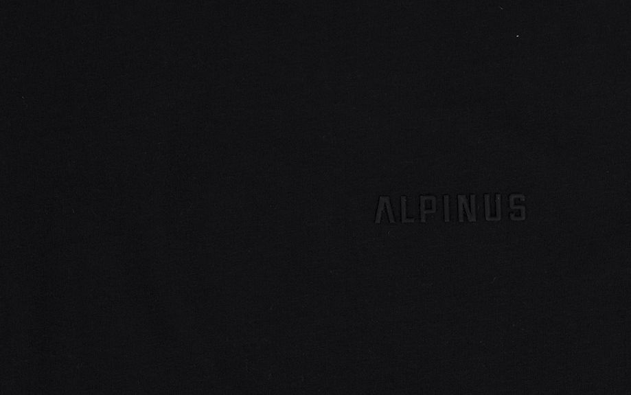 Alpinus Koszulka męska Como BR18234