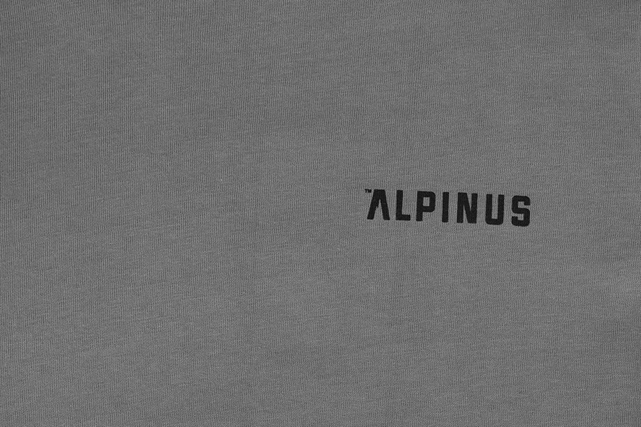 Alpinus Koszulka męska długi rękaw Breheimen SI18006