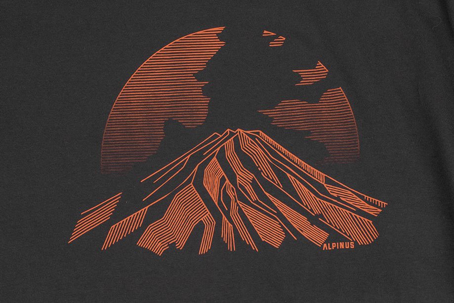 Alpinus Koszulka męska Etna FU18501