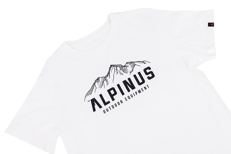 Alpinus Koszulka męska Mountains FU18517