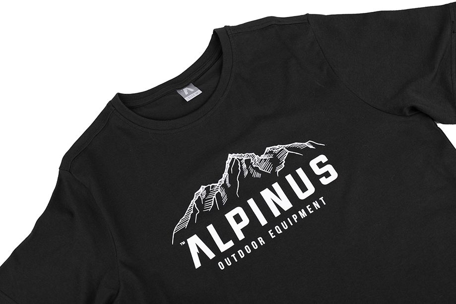 Alpinus Koszulka męska Mountains FU18523