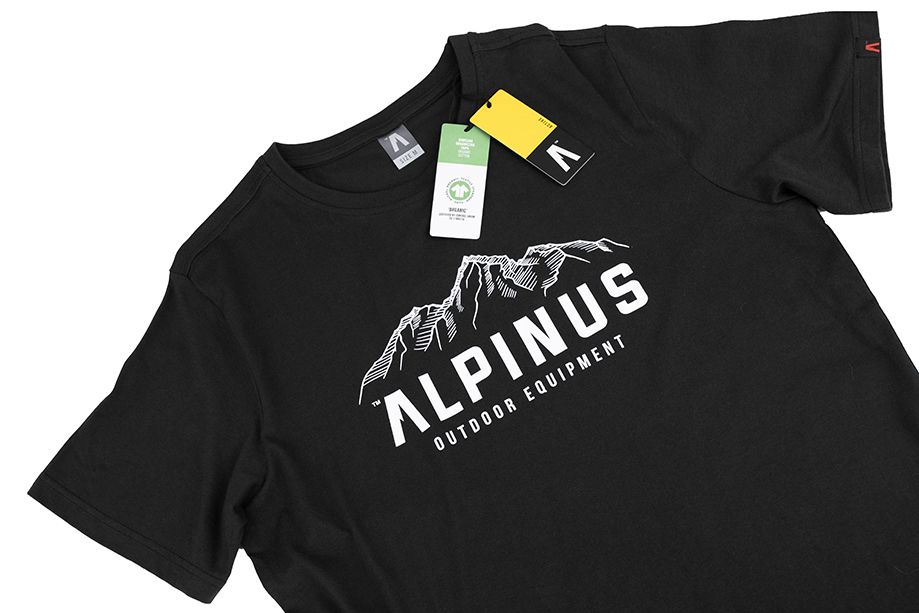 Alpinus Koszulka męska Mountains FU18523