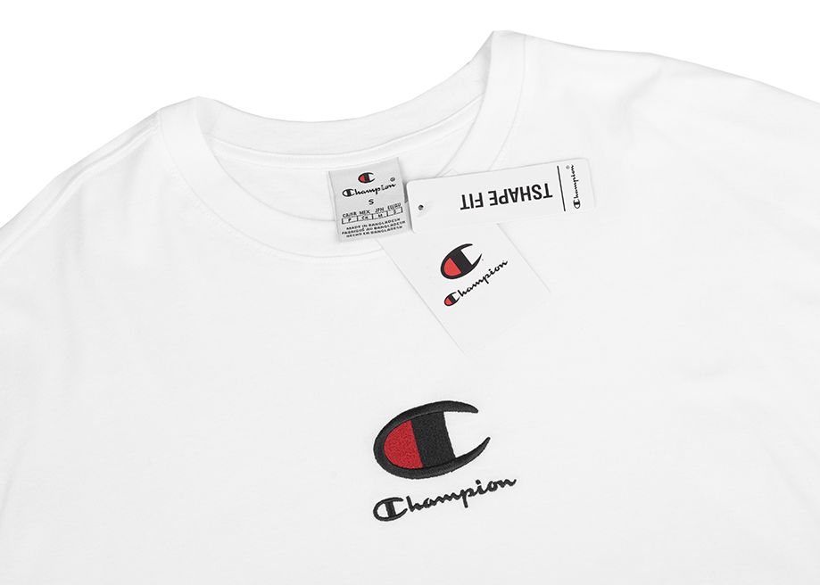 Champion Koszulka męska Crewneck 220270 WW001