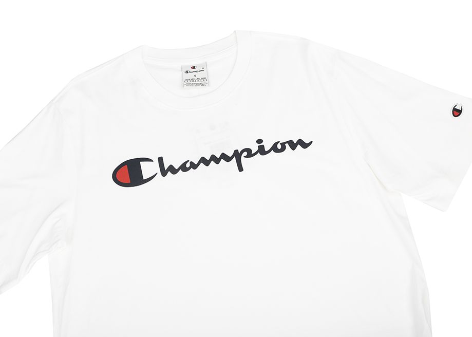 Champion Koszulka męska SS Tee 220256 WW001