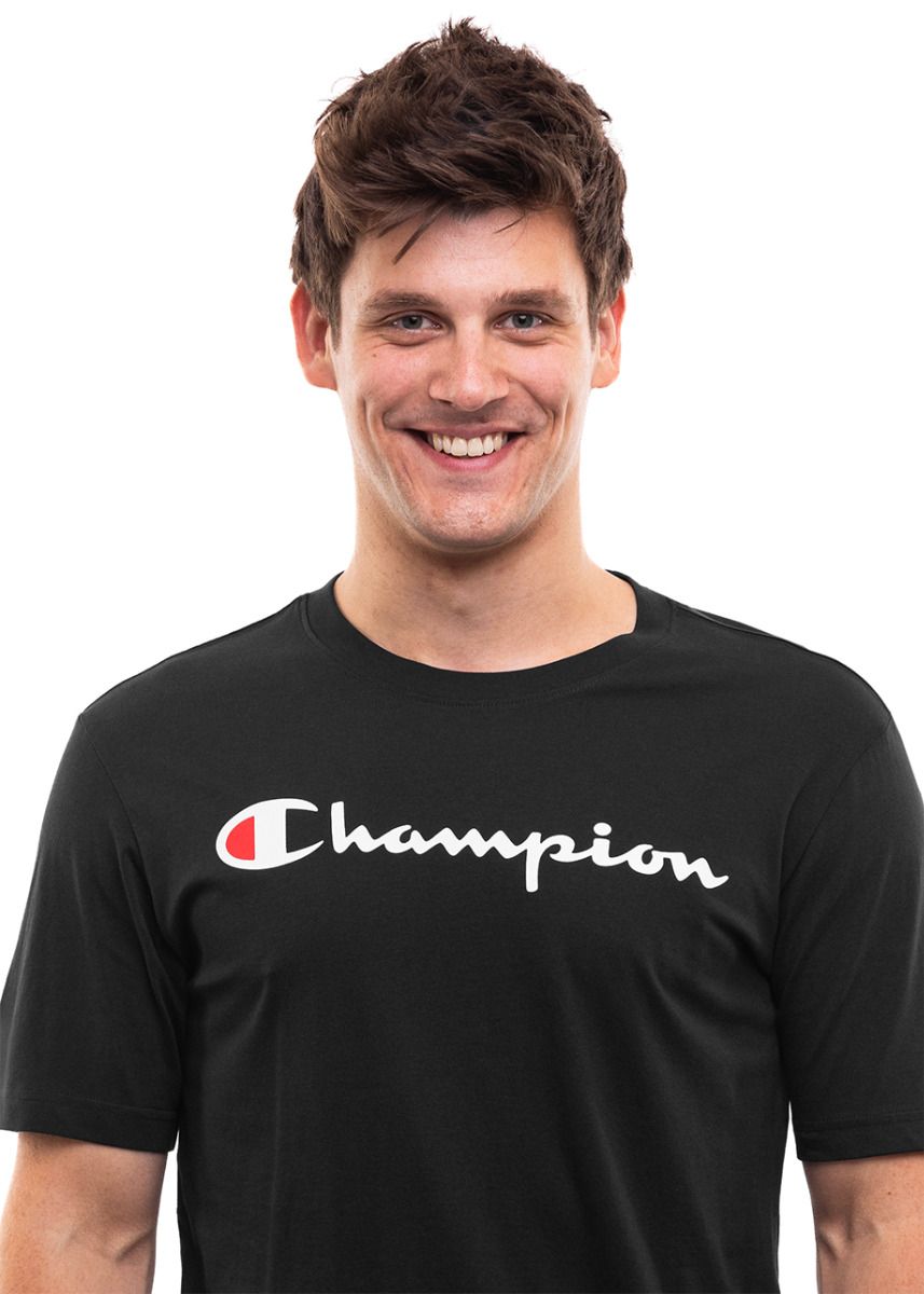 Champion Koszulka męska SS Tee 220256 KK001