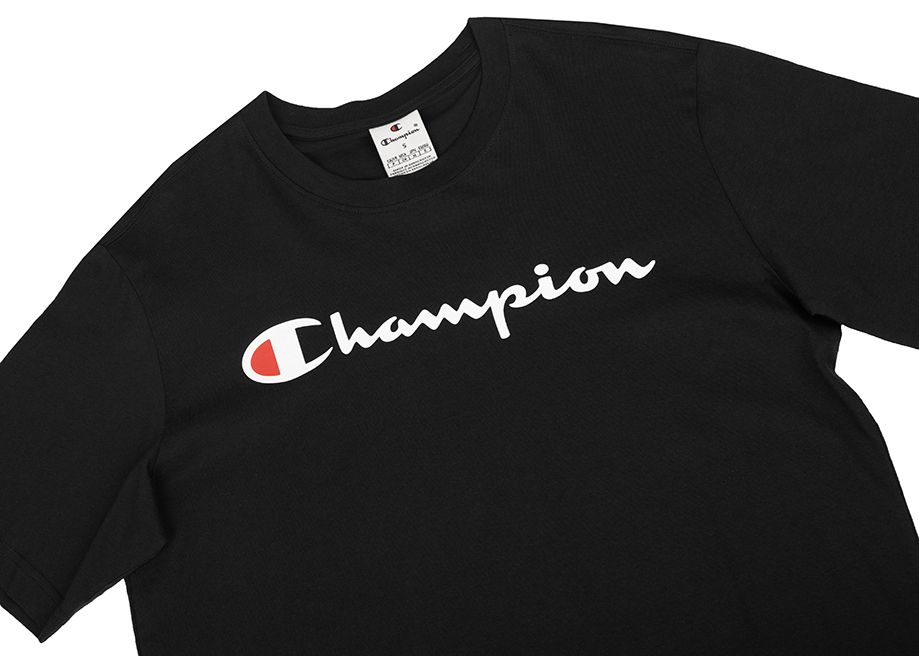 Champion Koszulka męska SS Tee 220256 KK001