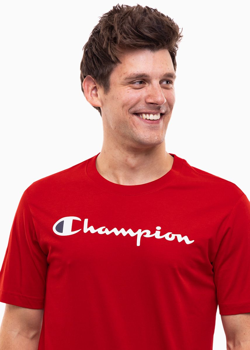 Champion Koszulka męska SS Tee 220256 RS054