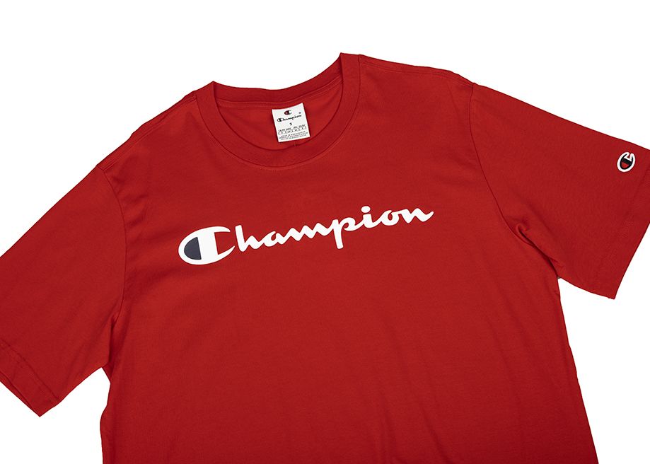 Champion Koszulka męska SS Tee 220256 RS054