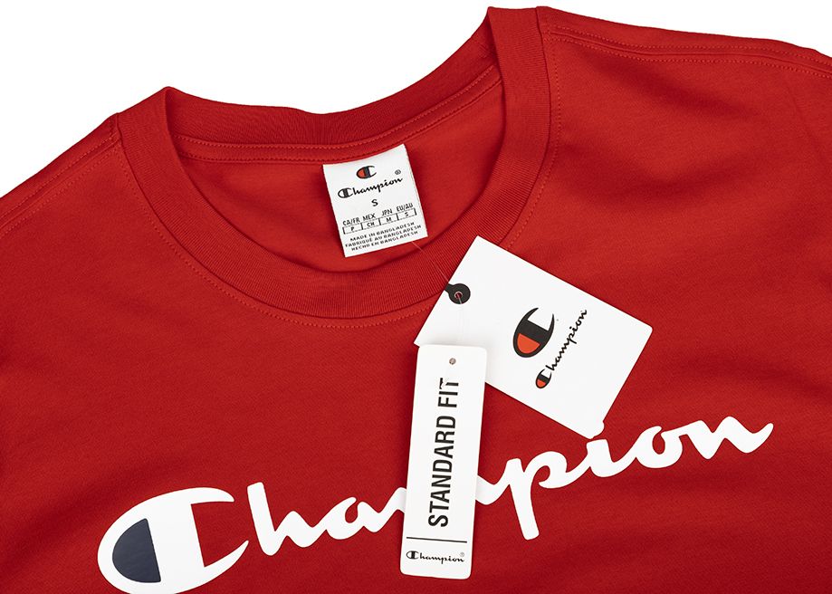 Champion Koszulka męska SS Tee 220256 RS054