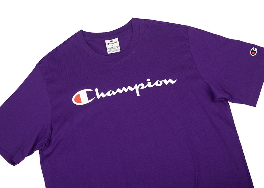 Champion Koszulka męska SS Tee 220256 VS025