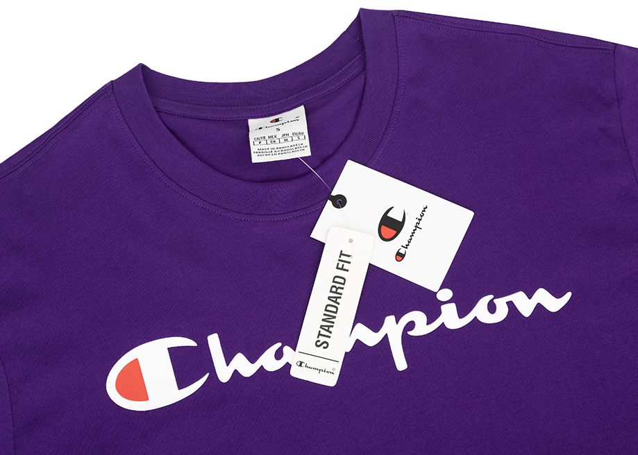 Champion Koszulka męska SS Tee 220256 VS025