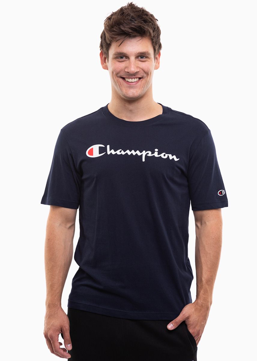 Champion Koszulka męska SS Tee 220256 BS501