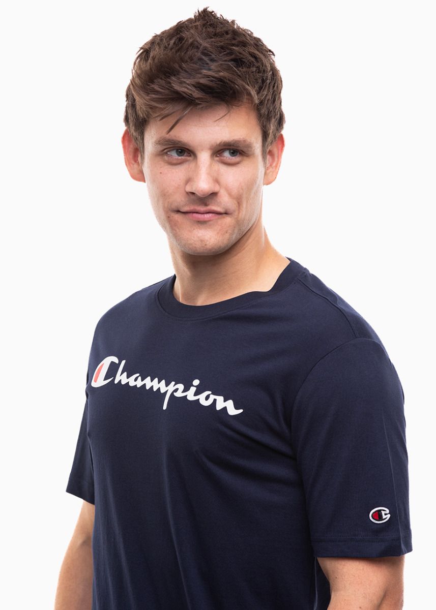 Champion Koszulka męska SS Tee 220256 BS501