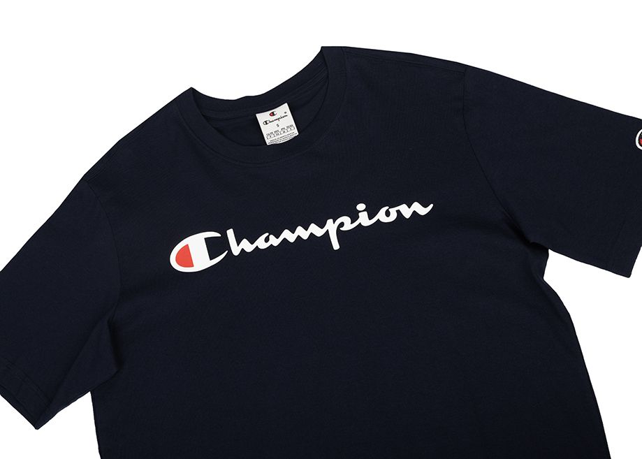 Champion Koszulka męska SS Tee 220256 BS501