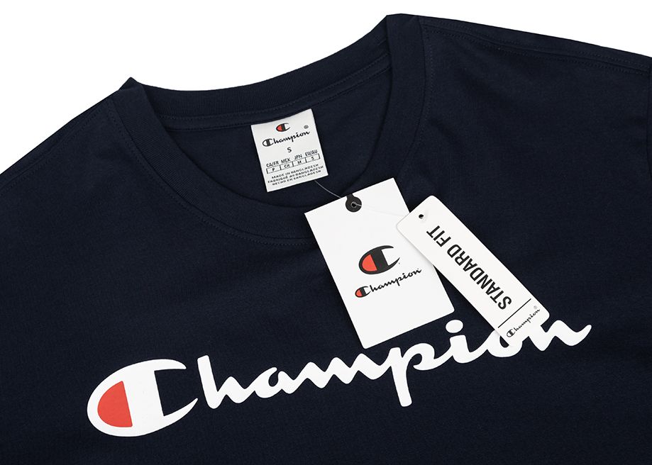 Champion Koszulka męska SS Tee 220256 BS501