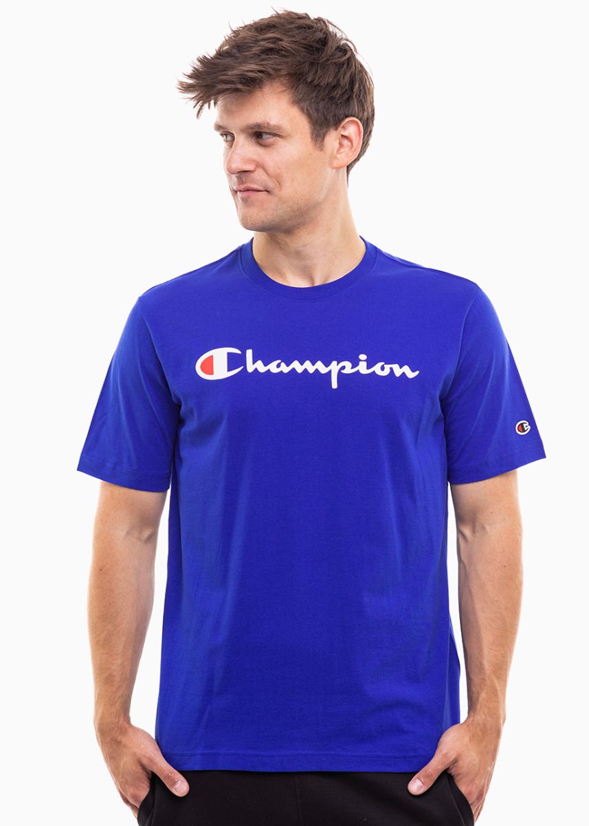 Champion Koszulka męska SS Tee 220256 BS008