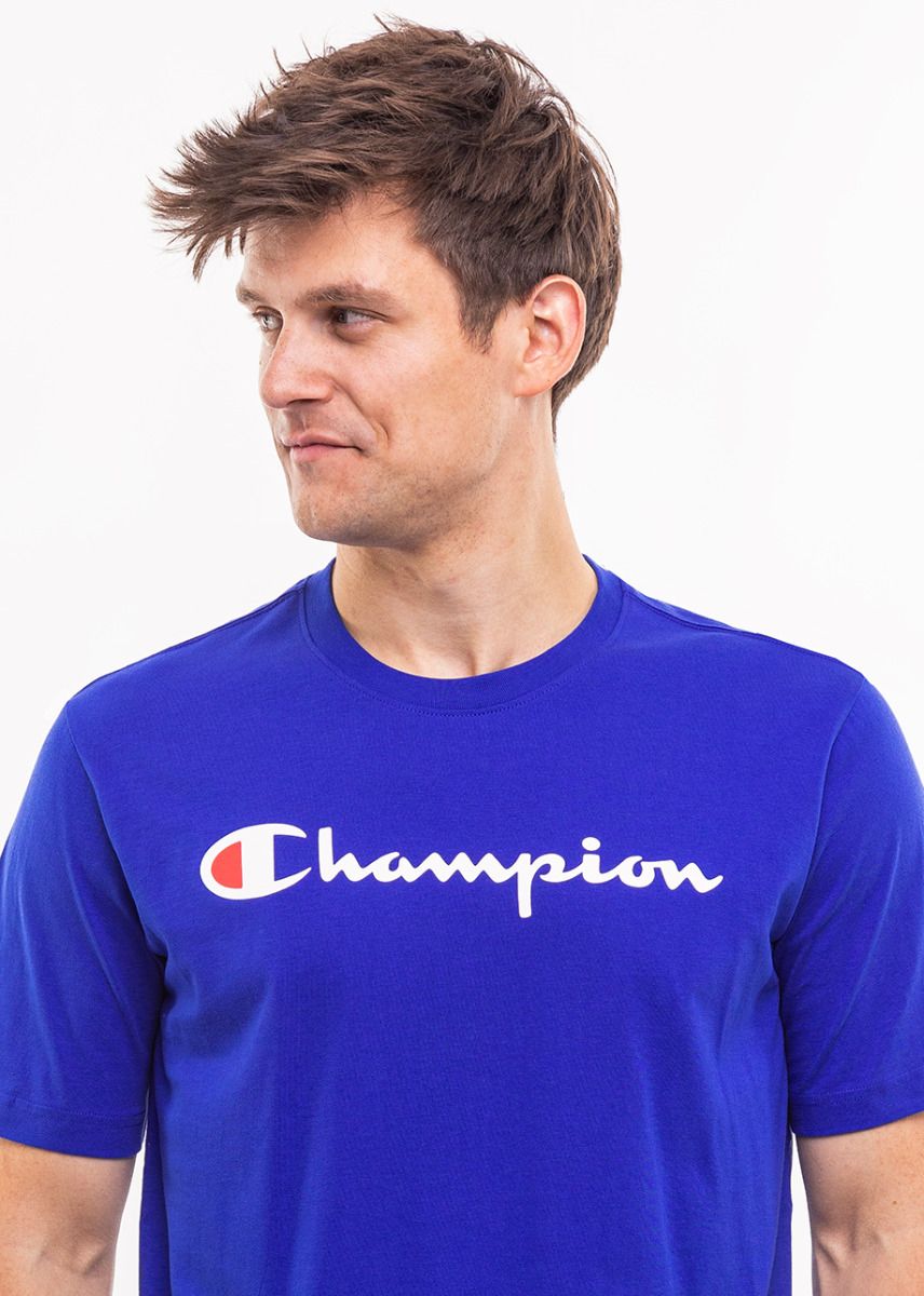 Champion Koszulka męska SS Tee 220256 BS008