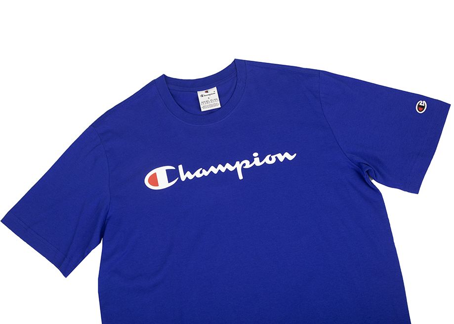 Champion Koszulka męska SS Tee 220256 BS008