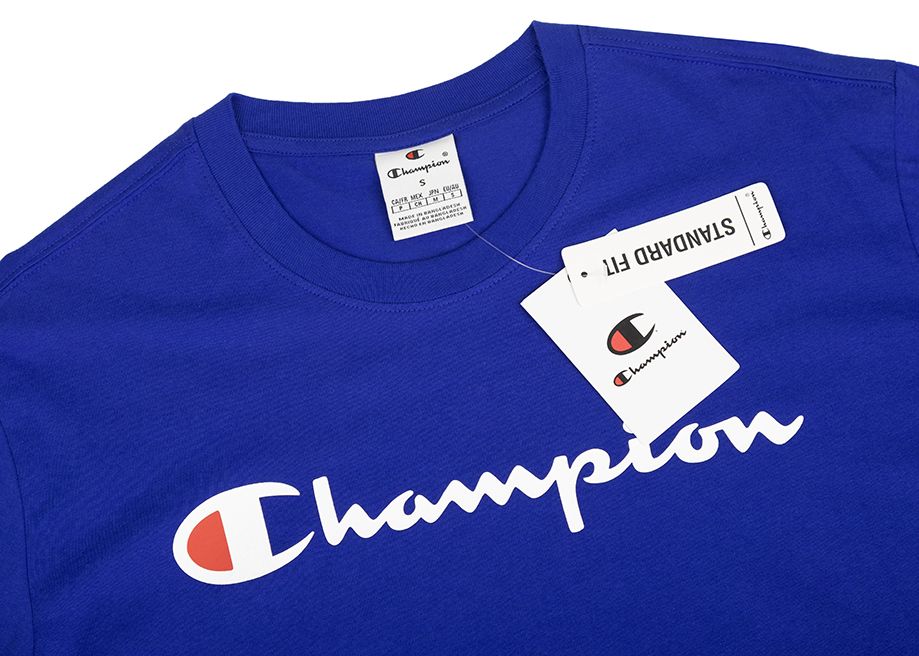 Champion Koszulka męska SS Tee 220256 BS008