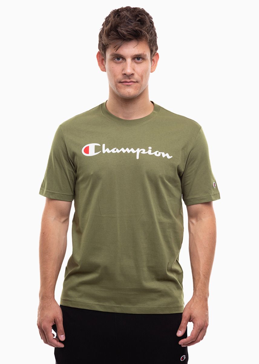 Champion Koszulka męska SS Tee 220256 GS573