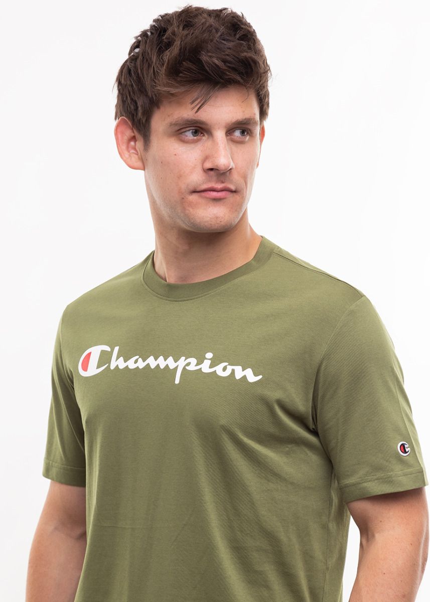 Champion Koszulka męska SS Tee 220256 GS573