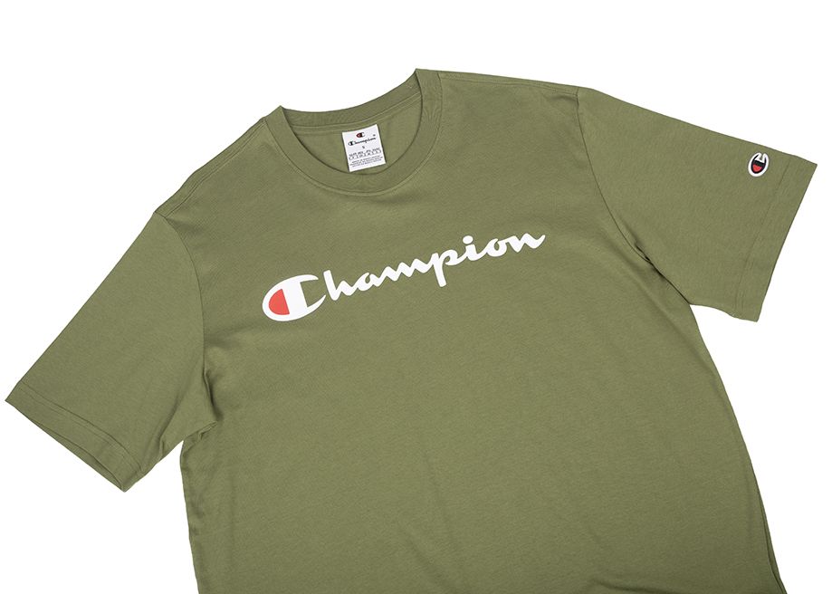 Champion Koszulka męska SS Tee 220256 GS573