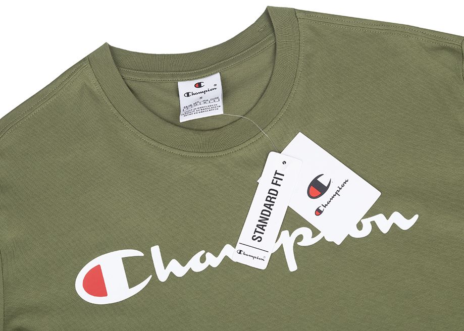 Champion Koszulka męska SS Tee 220256 GS573