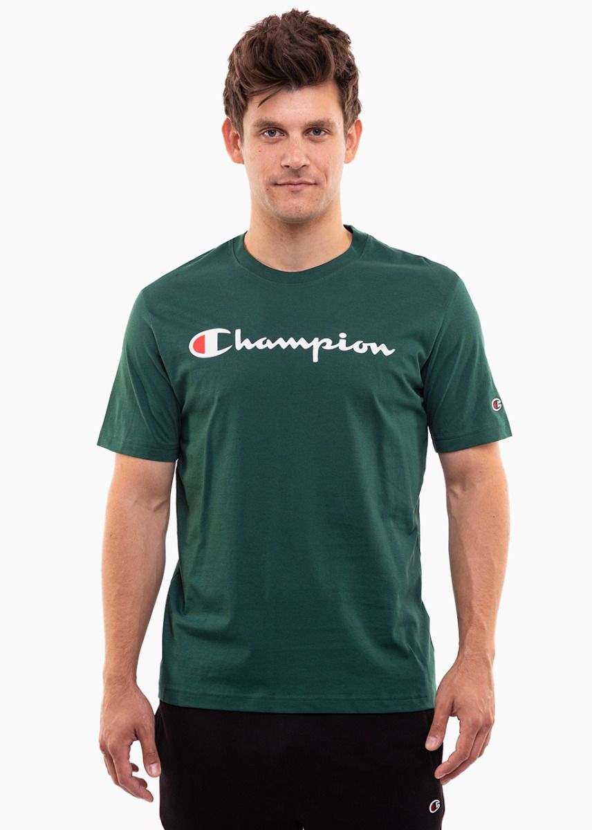 Champion Koszulka męska SS Tee 220256 GS502