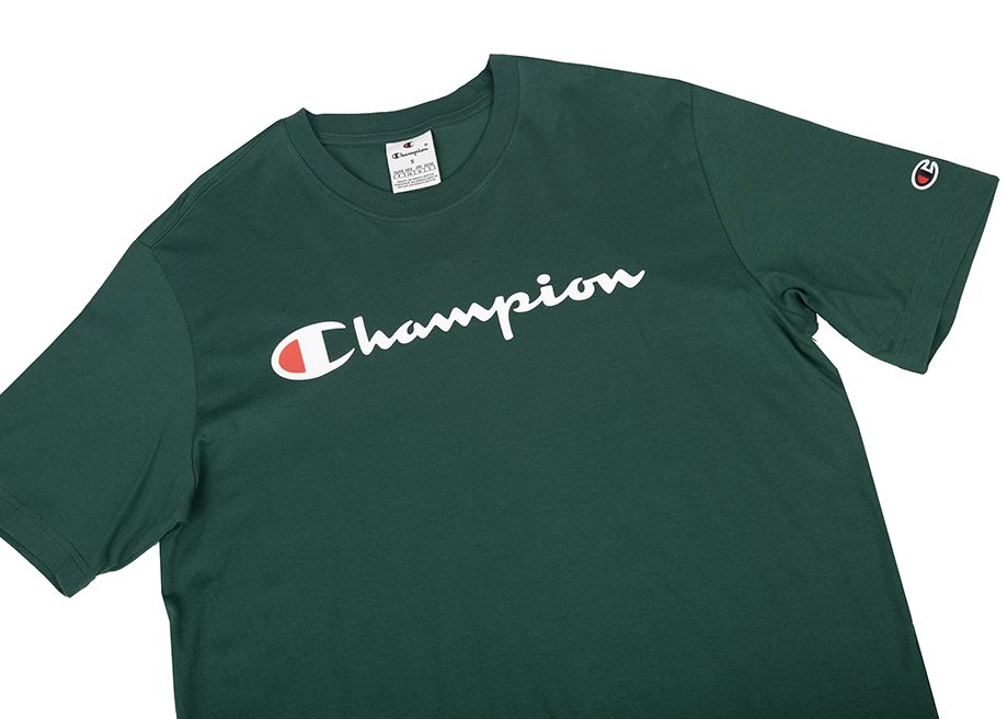 Champion Koszulka męska SS Tee 220256 GS502