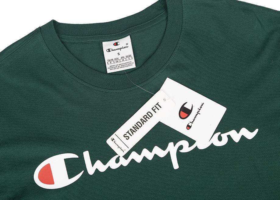 Champion Koszulka męska SS Tee 220256 GS502