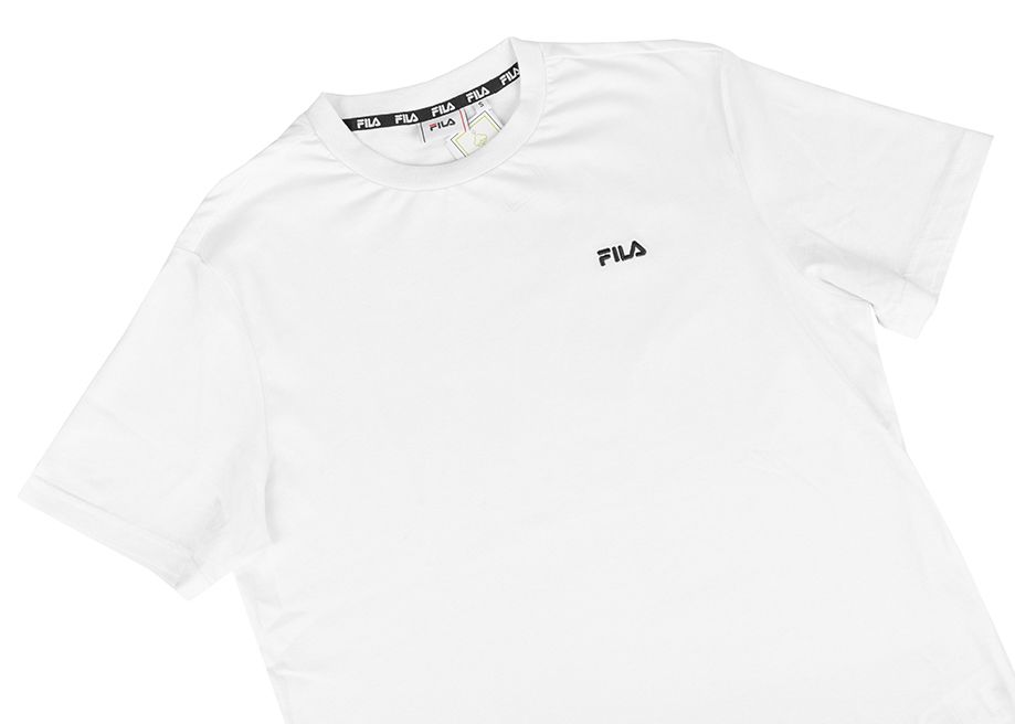 Fila Koszulka męska Berloz FAM0340 10001