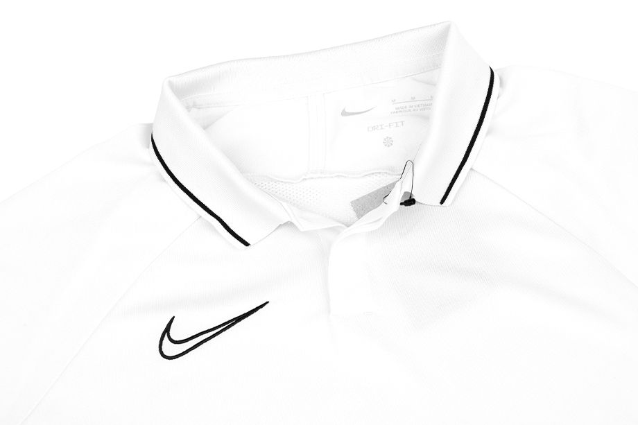Nike Koszulka męska DF Acadamy 21 Polo SS CW6104 100