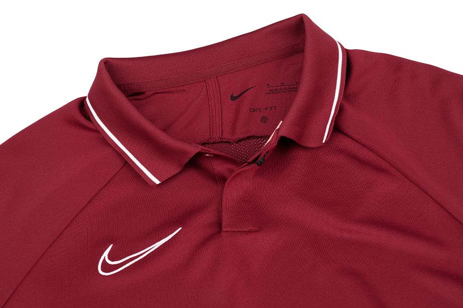 Nike Koszulka męska DF Academy 21 Polo SS CW6104 677