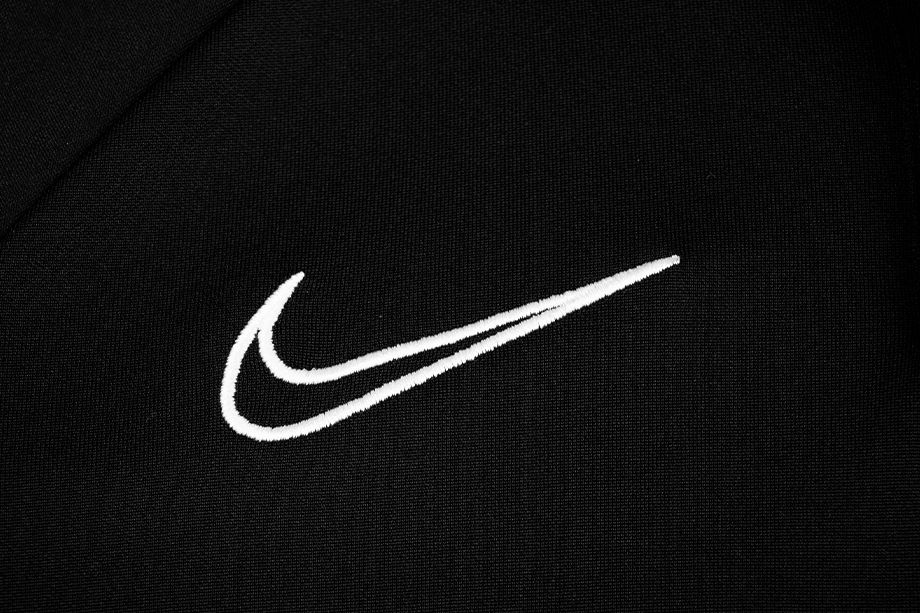 Nike Koszulka męska DF Academy 21 Polo SS czarna CW6104 014