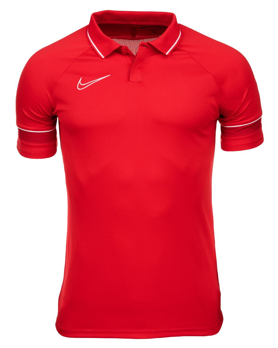 Nike Koszulka męska DF Academy 21 Polo SS CW6104 657