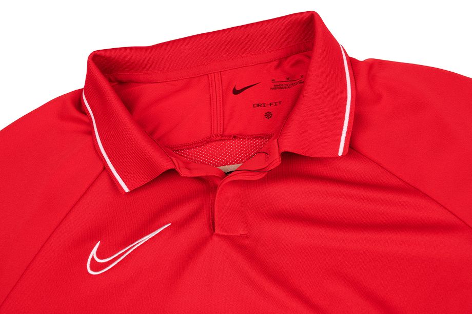 Nike Koszulka męska DF Academy 21 Polo SS CW6104 657
