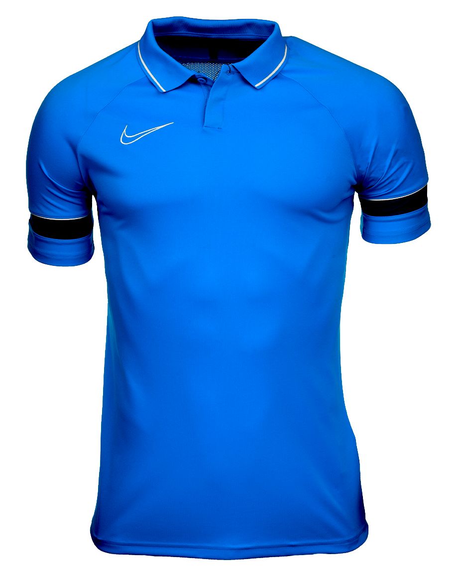 Nike Koszulka męska DF Academy 21 Polo SS CW6104 463