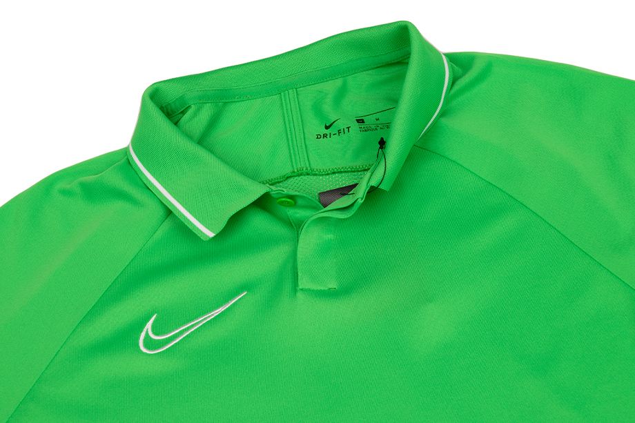 Nike Koszulka męska DF Academy 21 Polo SS CW6104 362