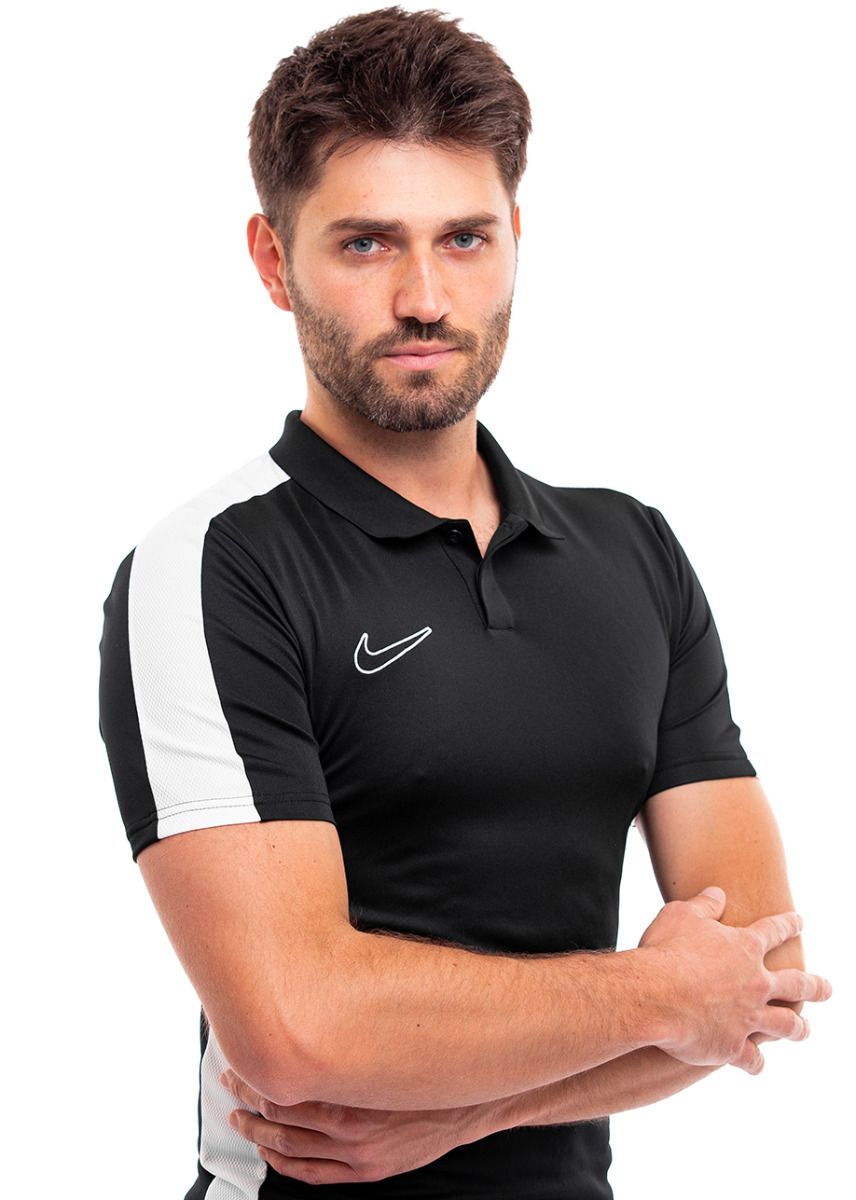 Nike Koszulka męska DF Academy 23 SS Polo DR1346 010