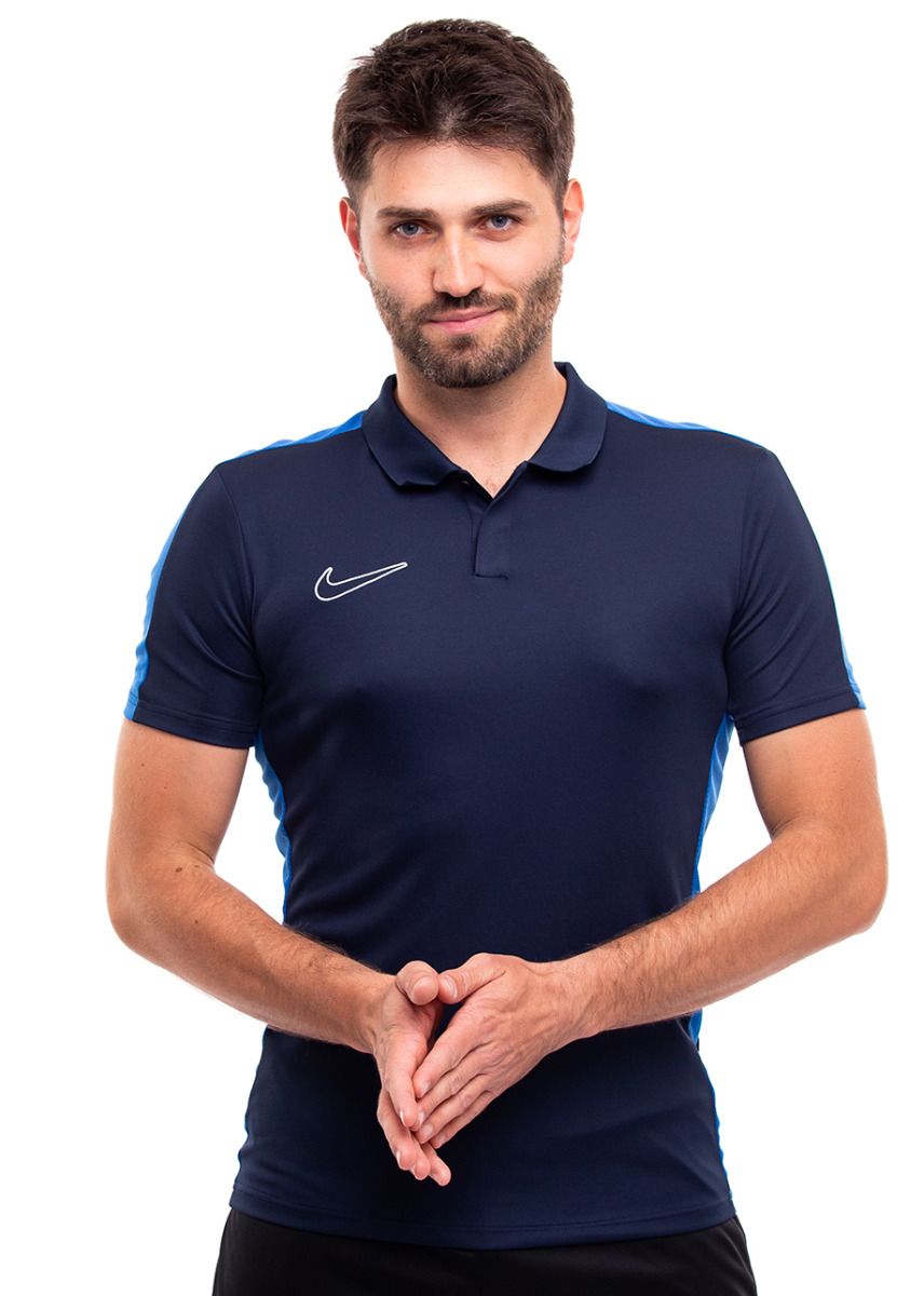 Nike Koszulka męska DF Academy 23 SS Polo DR1346 451