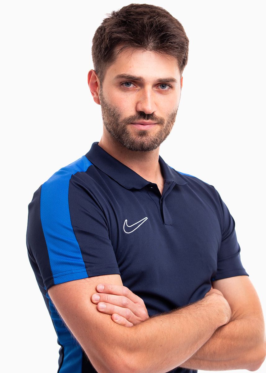 Nike Koszulka męska DF Academy 23 SS Polo DR1346 451