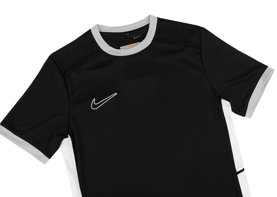 Nike Koszulka męska Dri-FIT Academy SS Top FZ9754 010 Nike Koszulka męska Dri-FIT Academy SS Top FZ9754 010
