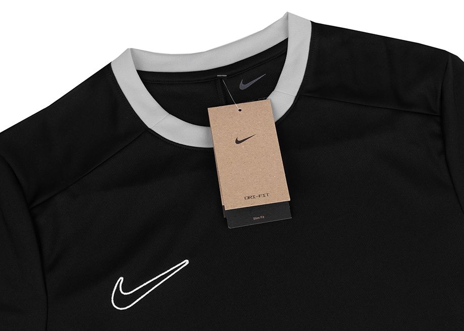 Nike Koszulka męska Dri-FIT Academy SS Top FZ9754 010 Nike Koszulka męska Dri-FIT Academy SS Top FZ9754 010