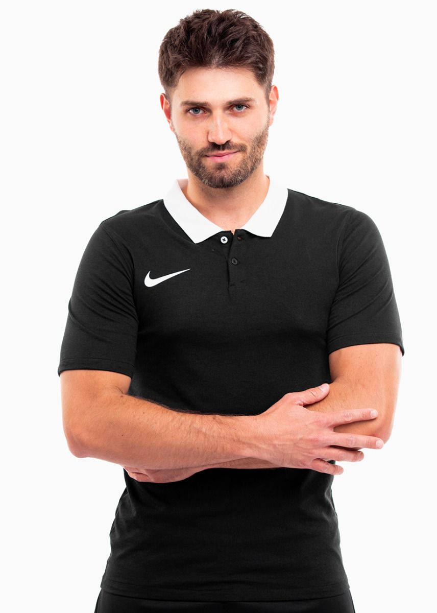 Nike Koszulka męska Dri-FIT Park 20 Polo SS CW6933 010