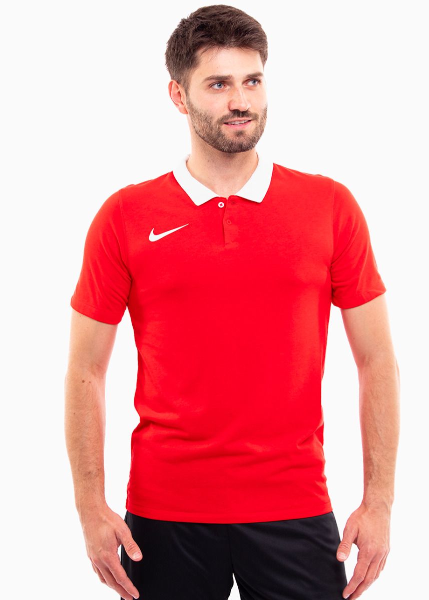 Nike Koszulka męska Dri-FIT Park 20 Polo SS CW6933 657